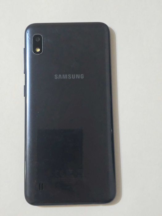 Samsung A10 с рут правами