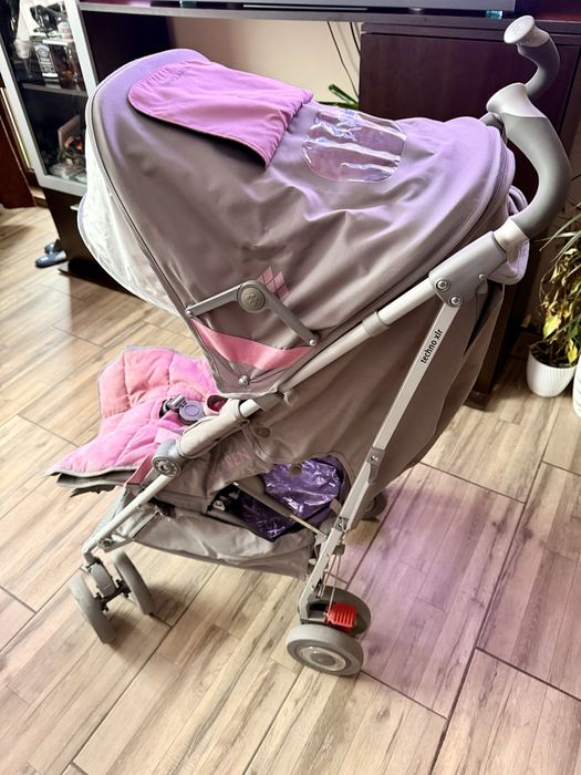 Детска количка Maclaren Techno XLR