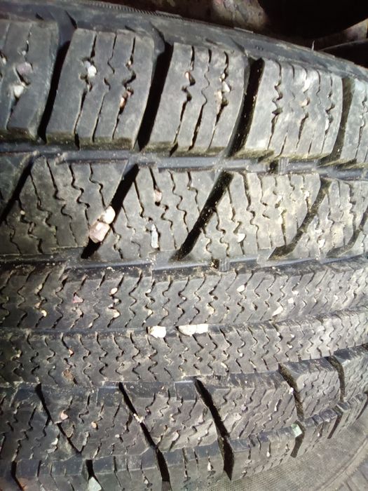 Продам Шины зимние