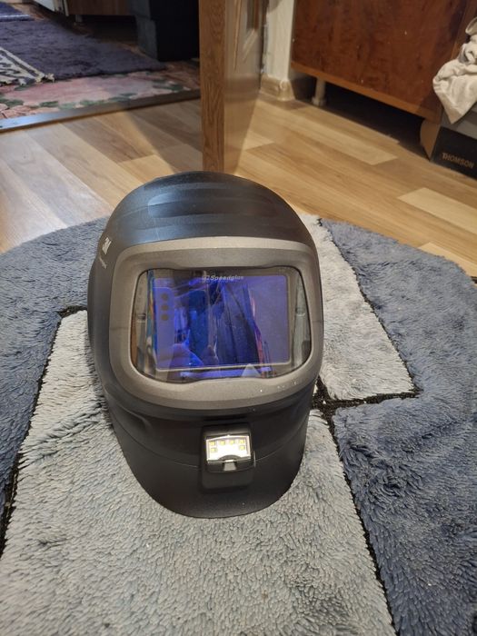 Masca de sudura profesionala 3M Speedglas G5-01 + incarcator