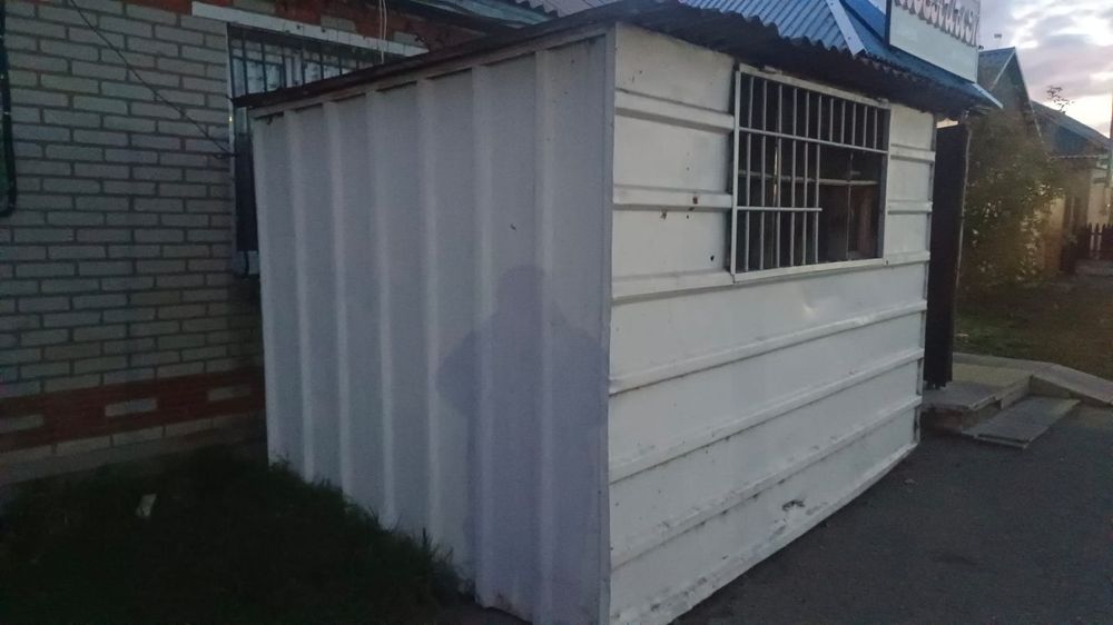 продам ларек,донерка