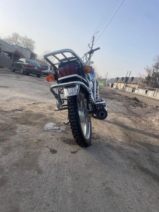 Мотоцикл кордай 200 кубов