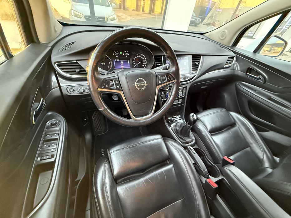 Opel  Mokka X 2020 Euro6 1.6 Diesel