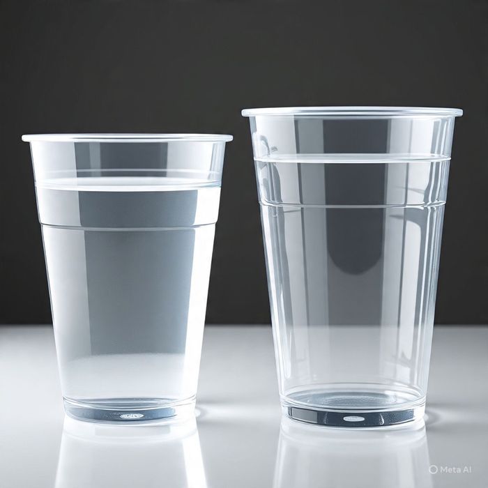 Однаразовые посуды