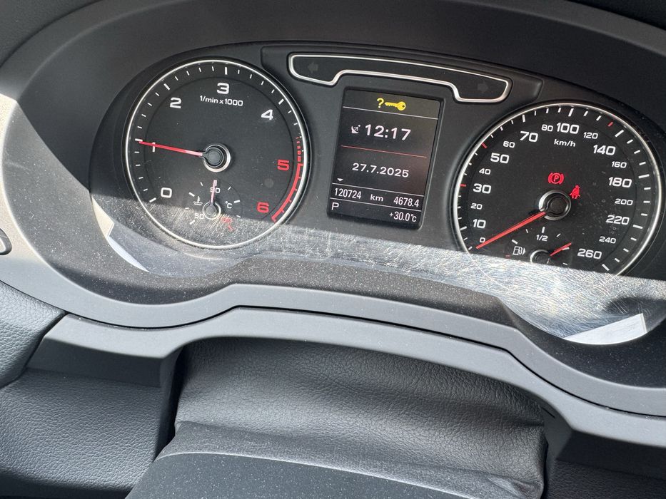 AUDI Q3 Quattro, TDI, EUR 5, Stronic