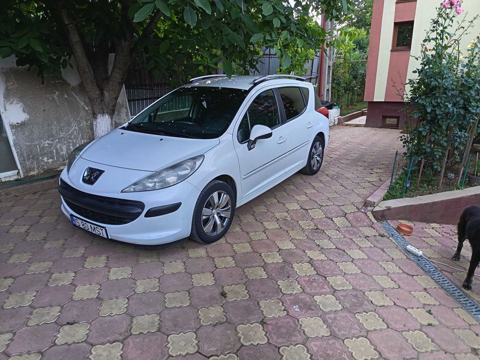 2012 Peugeot 207 sw