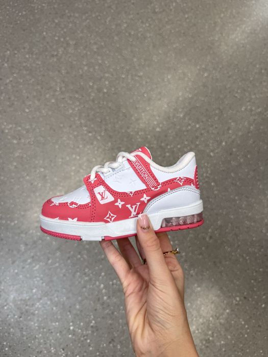 Adidasi copii Louis Vuitton  21-35