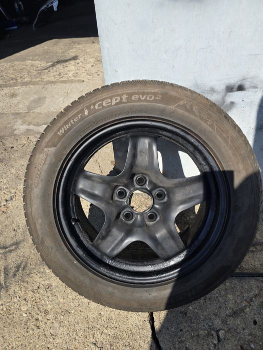 Резервна гума джанта 17" Opel Insignia A / Опел Инсигния 5×120
