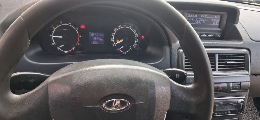 Lada 2170 Priora 2015 — 5