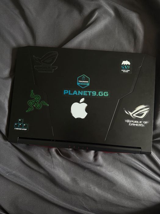 Laptop Acer Nitro 5 - Ryzen 5 5600H - RTX 3050