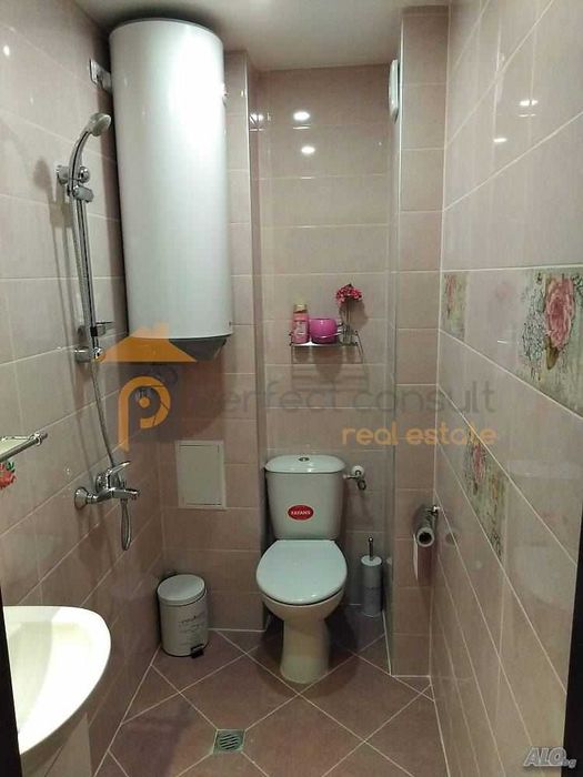 Двустаен апартамент в Тракия