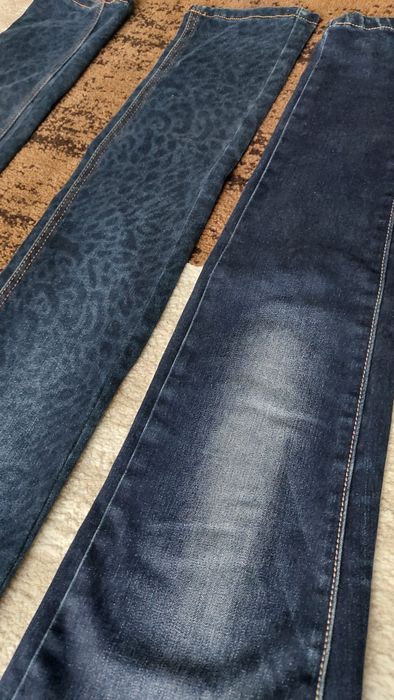 Продам джинсы слипоны.