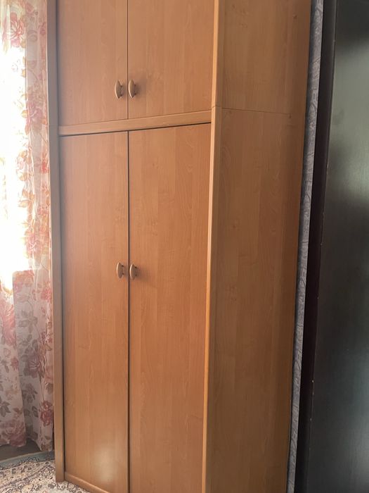 Шкаф угловой производства Россия