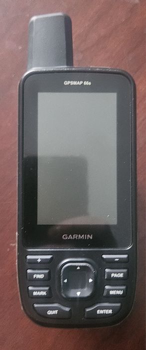 Garmin GPSMAP 66s