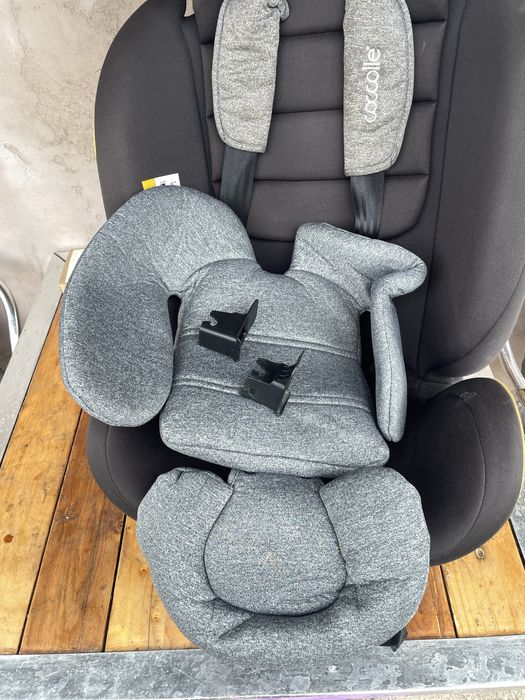 Scaun copil Coccolle Nova 0-36 kg  iosfix