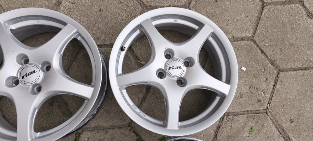 4х100 16 цола RIAL