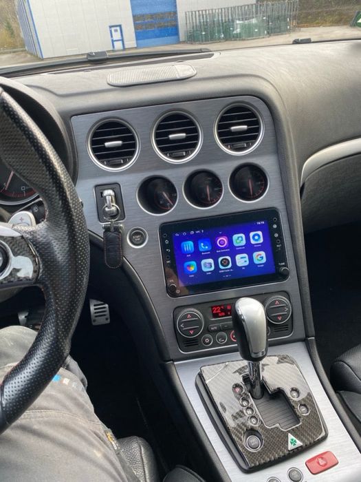 Alfa Romeo 159 2.4 20v JTDm TI Qtronic на части Алфа Ромео