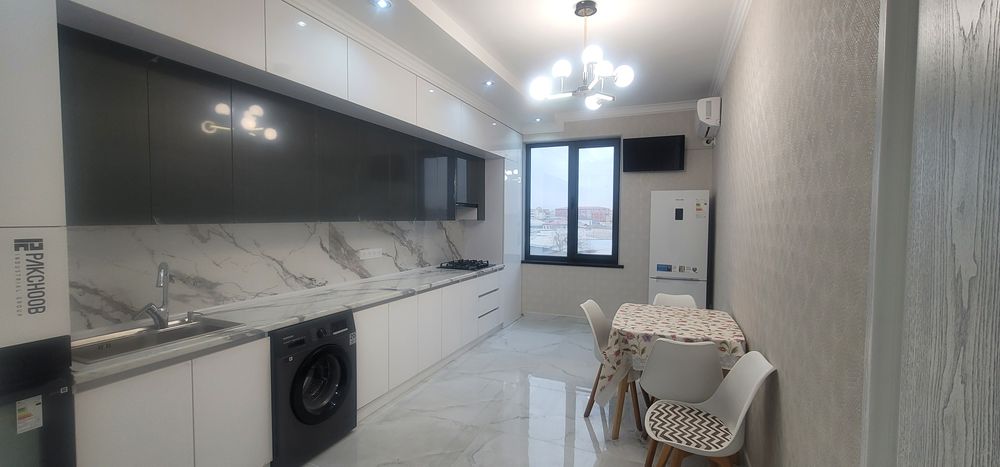 3 xonalik premium kvartira