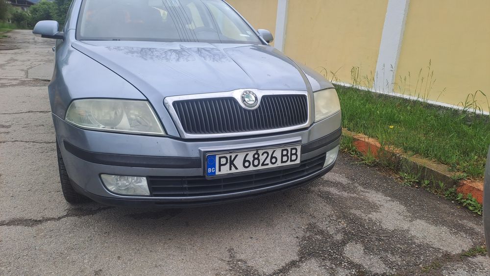 Skoda Octavia 2.0 Tdi
