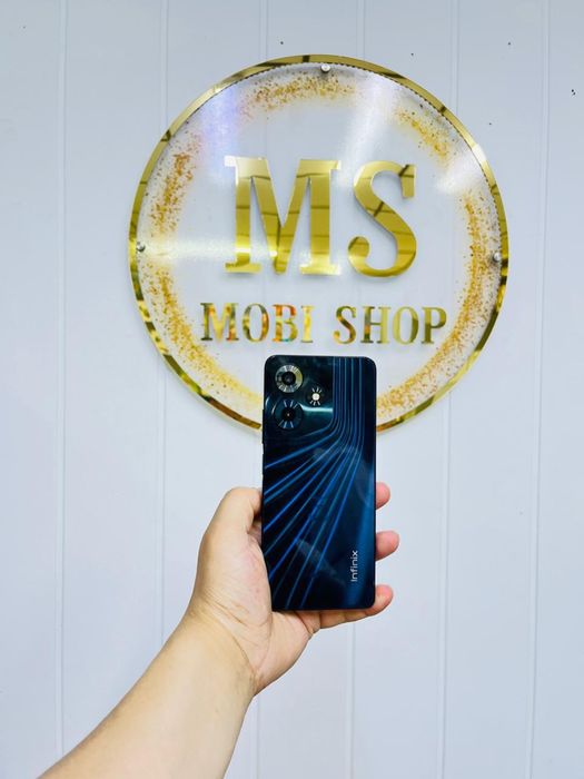Infinix Hot 30 8/256 - Б/У смартфон | идеальное состояние | гарантия