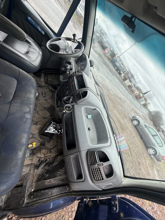 Фиат дукато 2.3 110 кс 2004г  на части