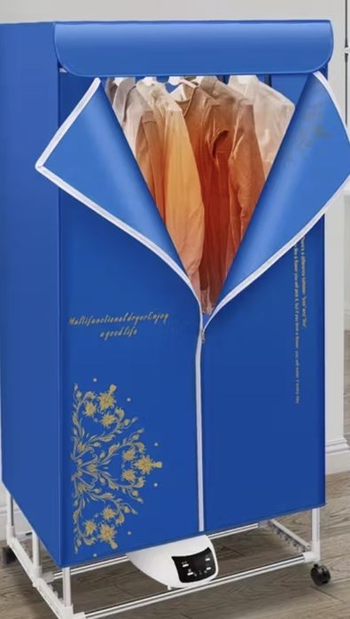 Uscator electric rufe si calcare nou ambalat