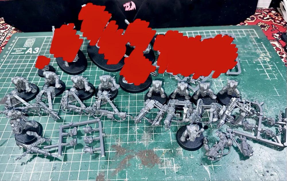 Warhammer 40k Orks