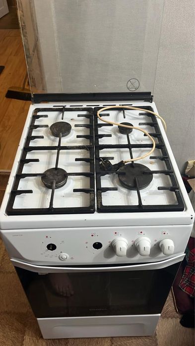 Продам газплиту