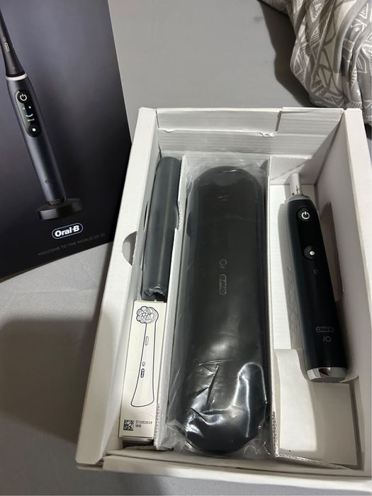 Oral-B io серия