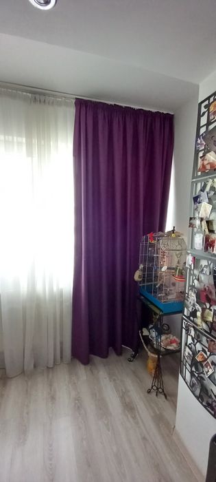 Draperii trei bucati