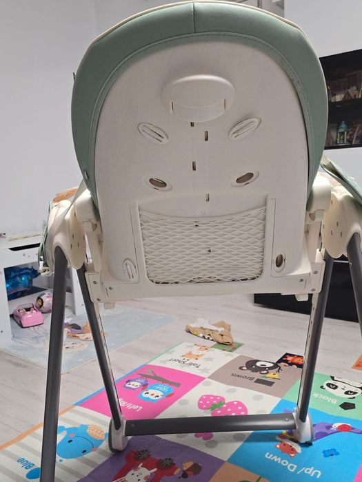 Scaun de masa Wunderkid Joy, Verde