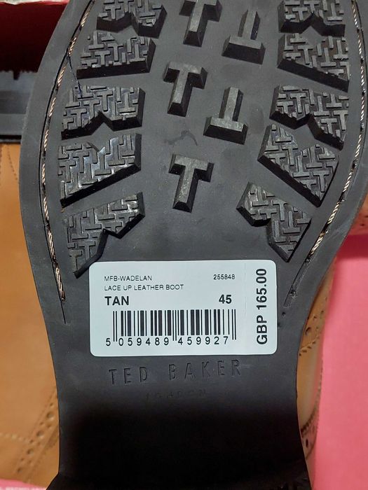 Обувки от естествена кожа