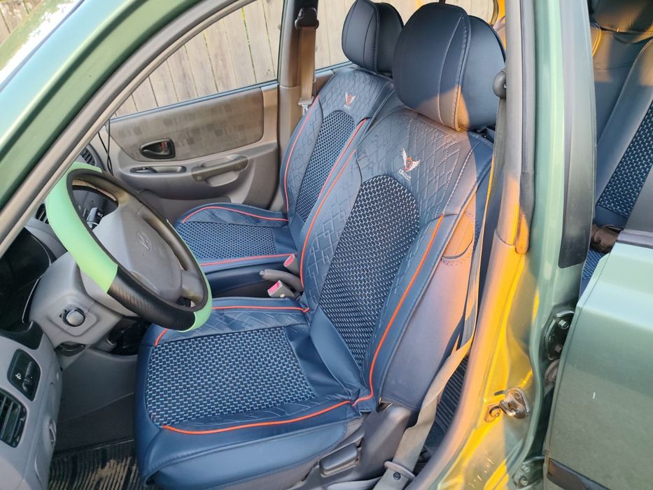 Hyundai Accent Lc/2003,GPL