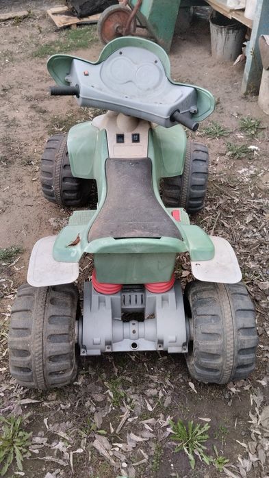 Электро кводрацикл не дорого