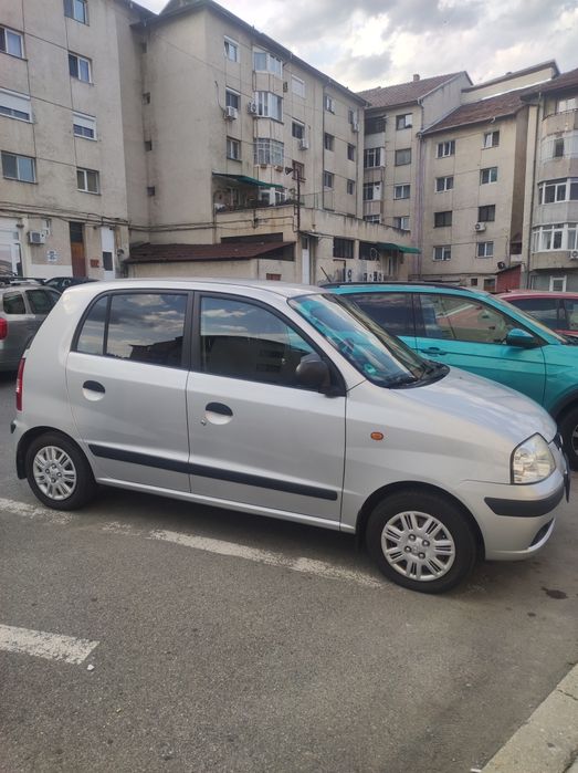 Hyundai Atos  2007