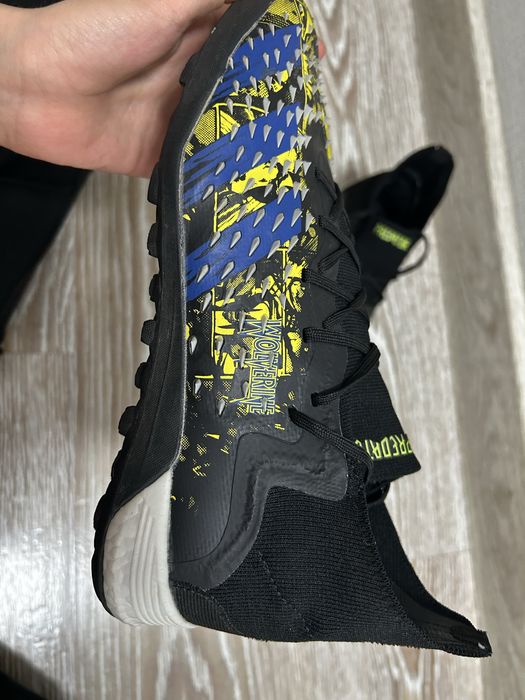 Сороконожки Adidas predatorXwolverine