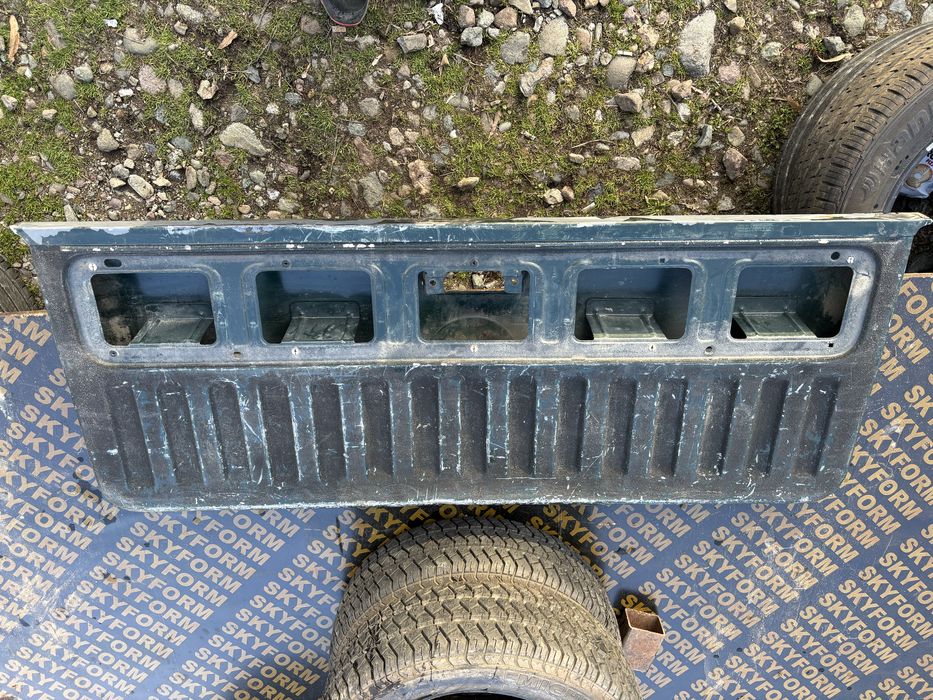 Капак Амарок/VW Amarok