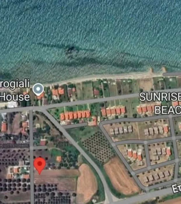 Парцел за продажба – Неа Скиони, Халкидики (Гърция)