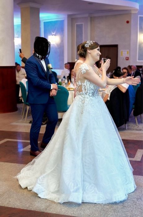 Rochie de mireasa Milla Nova