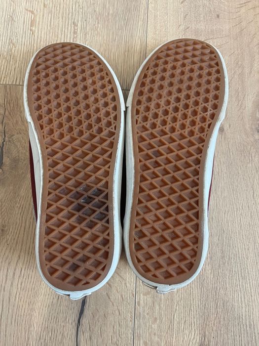 Vans Old Skool – бордо, 40 номер