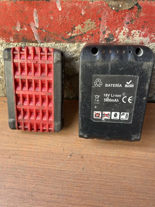 Acumulatori makita si bosch originali adusi din spania