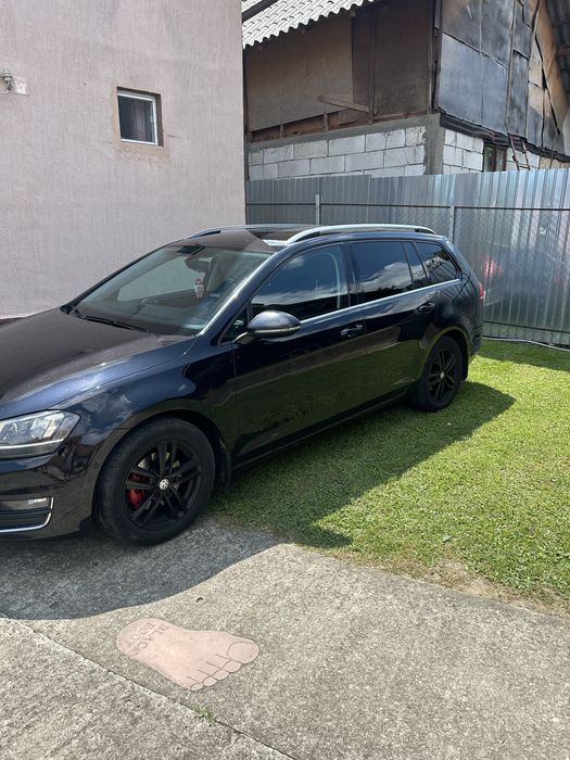 Golf 7 2.0 TDI  break
