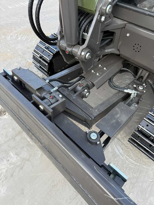 Мини Багер Muller E3.5 Pro | Нов | Гаранция | 3цил | Изплащане