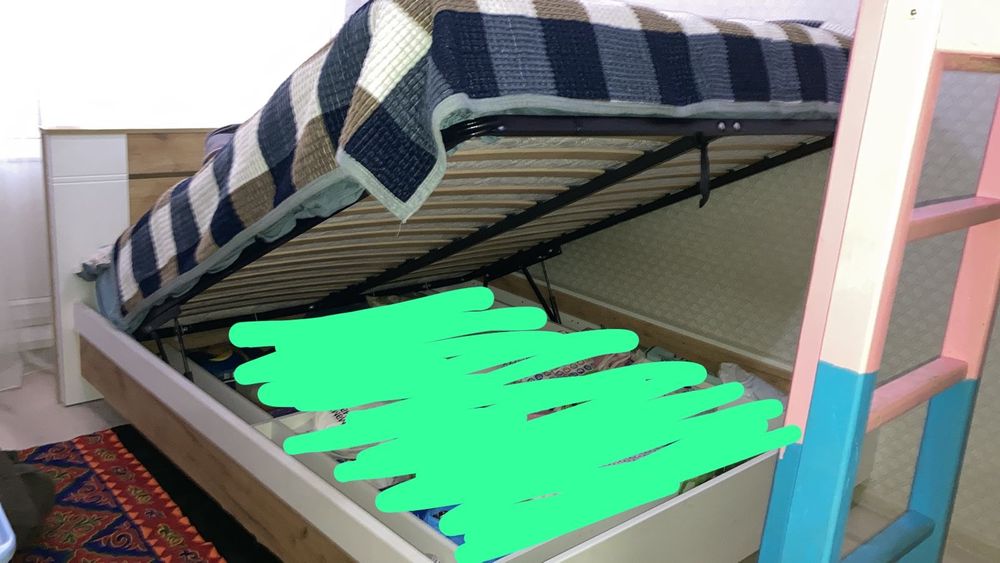 Срочно матрас ортопедический