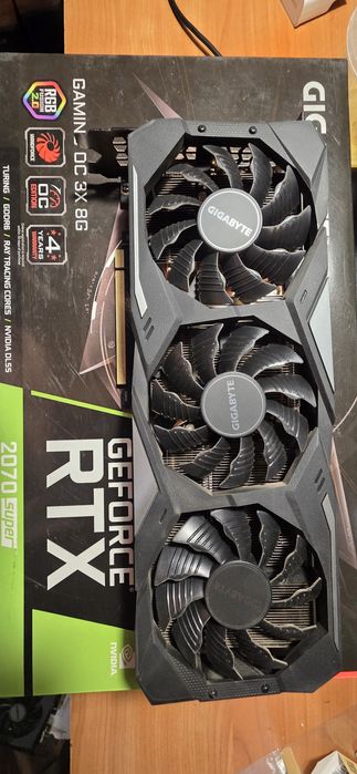 GEFORCE RTX2070 super