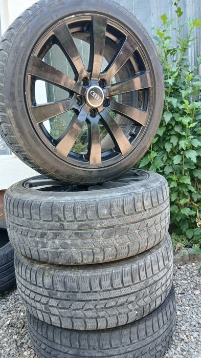 Jante 18" Anvelope bune