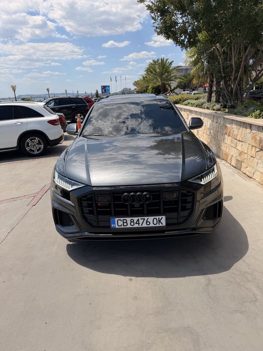 Audi SQ8 4 .0 Tfsi