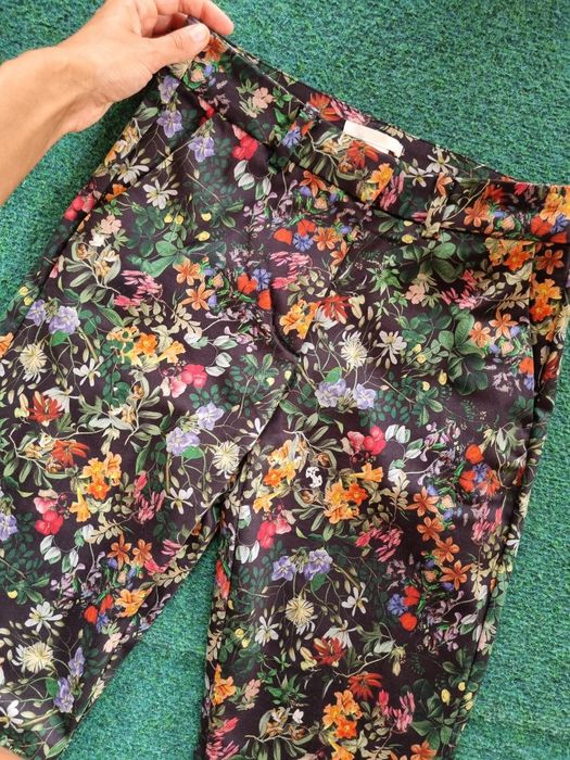 НОВ 7-8 панталон H&M - XS размер