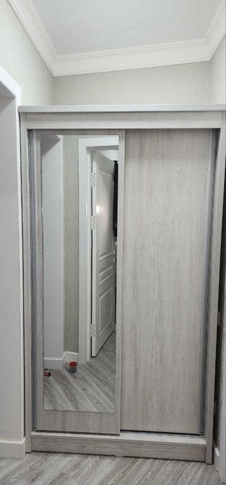 Шкаф купе шкафы шкоп (200х110х59)