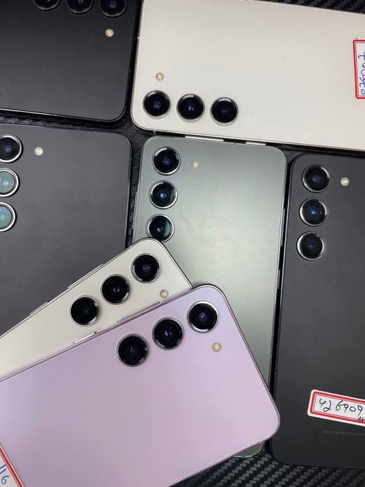 Samsung s23 8/256Gb snapdragon gen 2